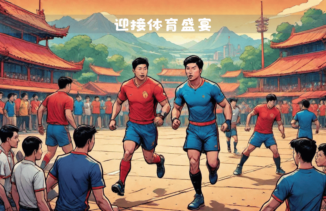 万众瞩目的足球盛事，火爆即将上演